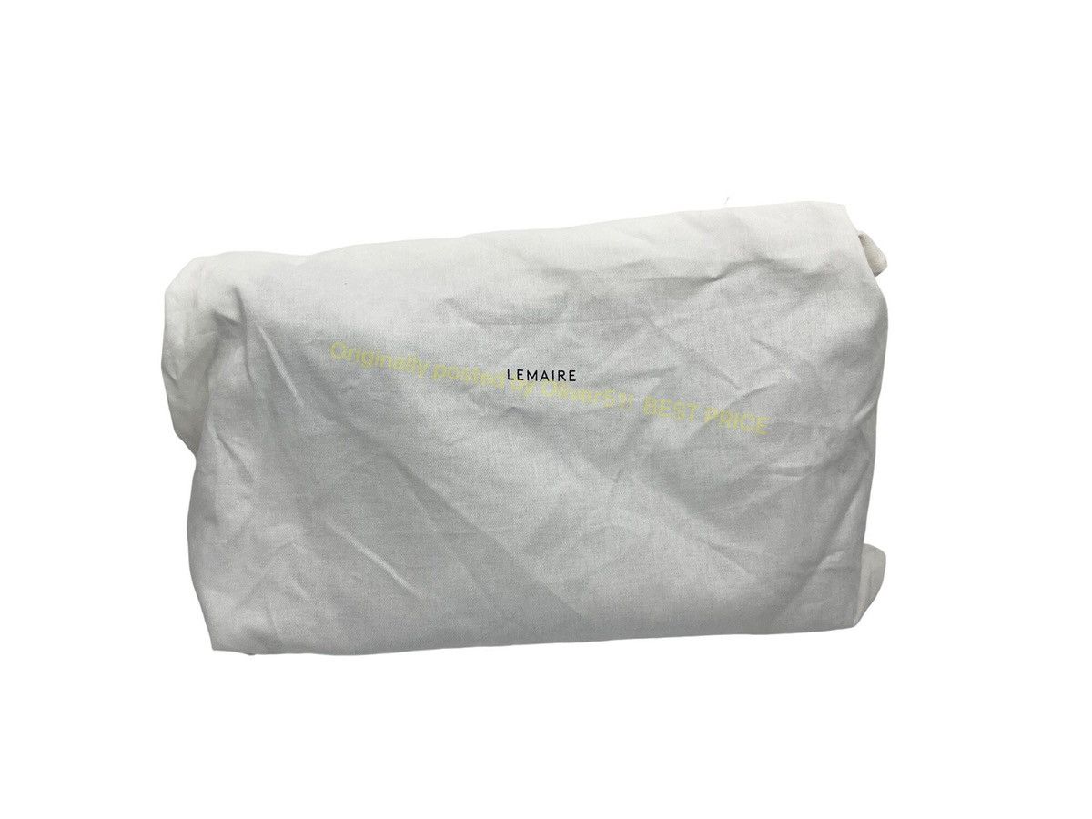 Lemaire Lemaire Berlingot Hobo Bag AAAA04/2609 Size ONE SIZE - 3 Thumbnail