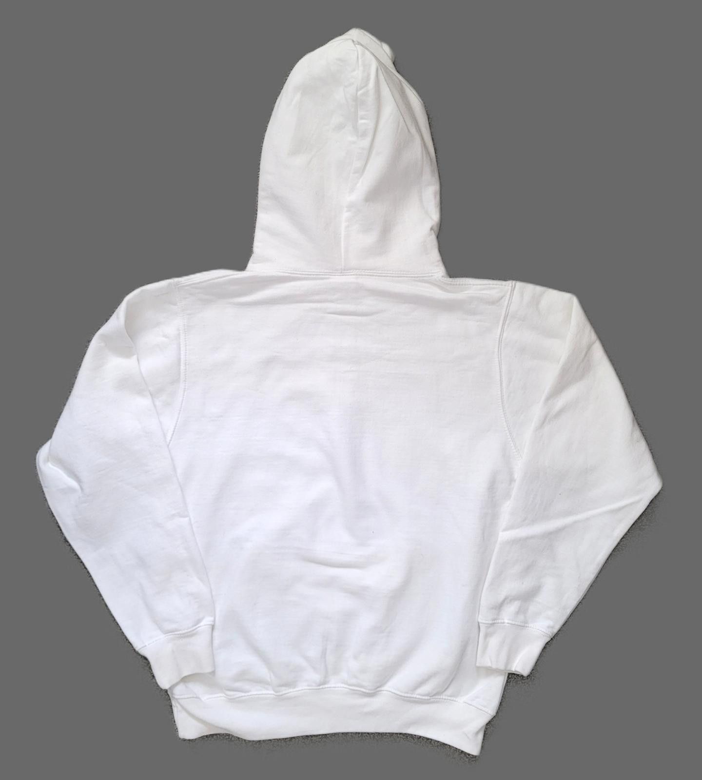 Other Friends TV Show Hoodie White Men’s Small Pullover Sweatshirt Size US S / EU 44-46 / 1 - 3 Thumbnail