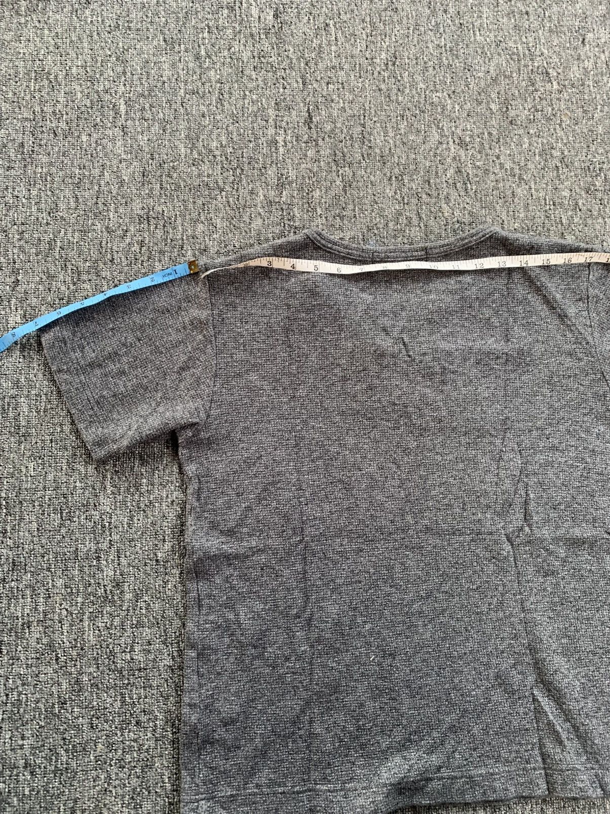 Japanese Brand Avenuefoch Vintage 90s Style Japanese Brand Tshirt Size M / US 6-8 / IT 42-44 - 7 Thumbnail