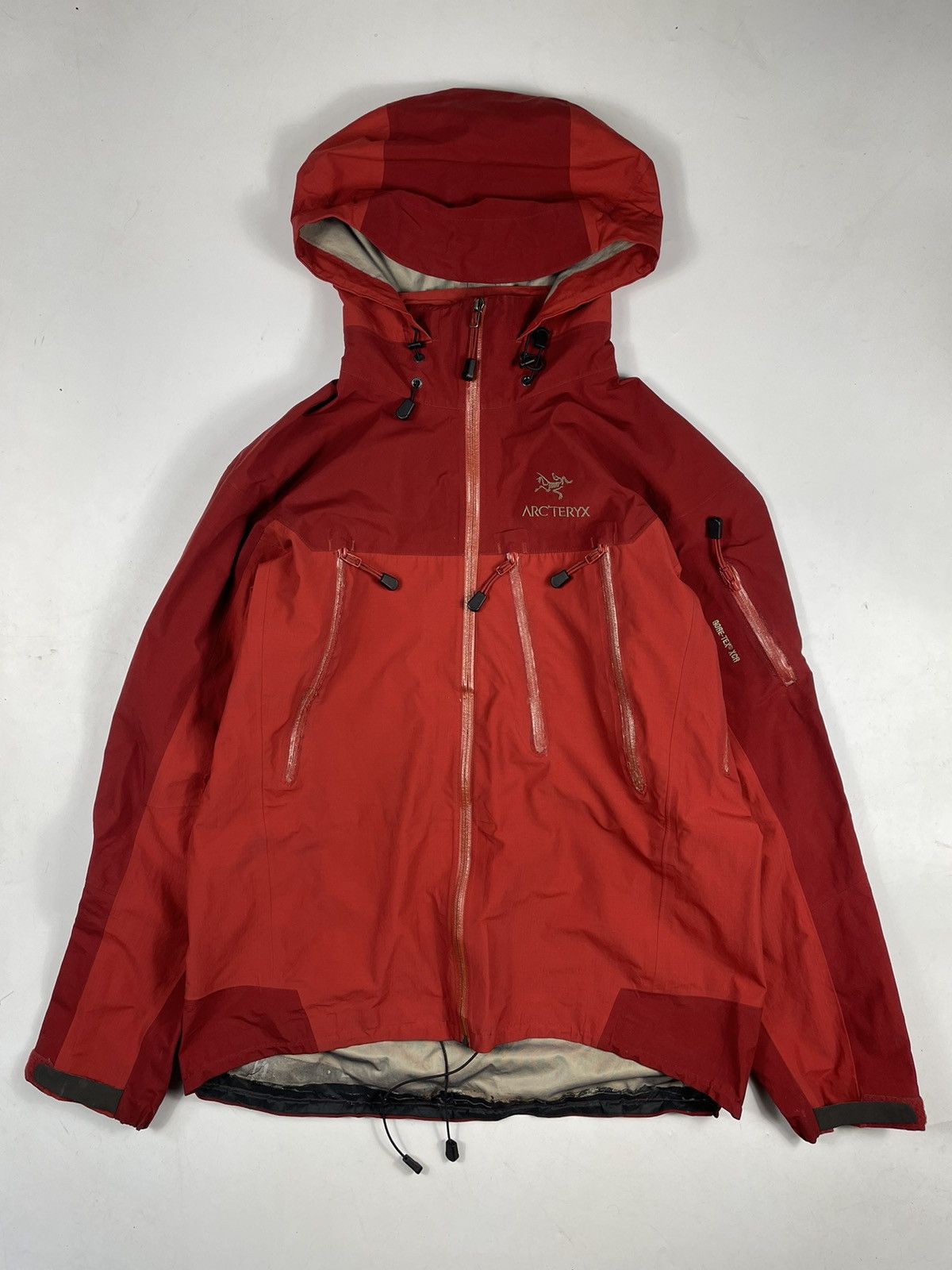 00s arc'teryx stingray SV jacket gore Size M | eBay