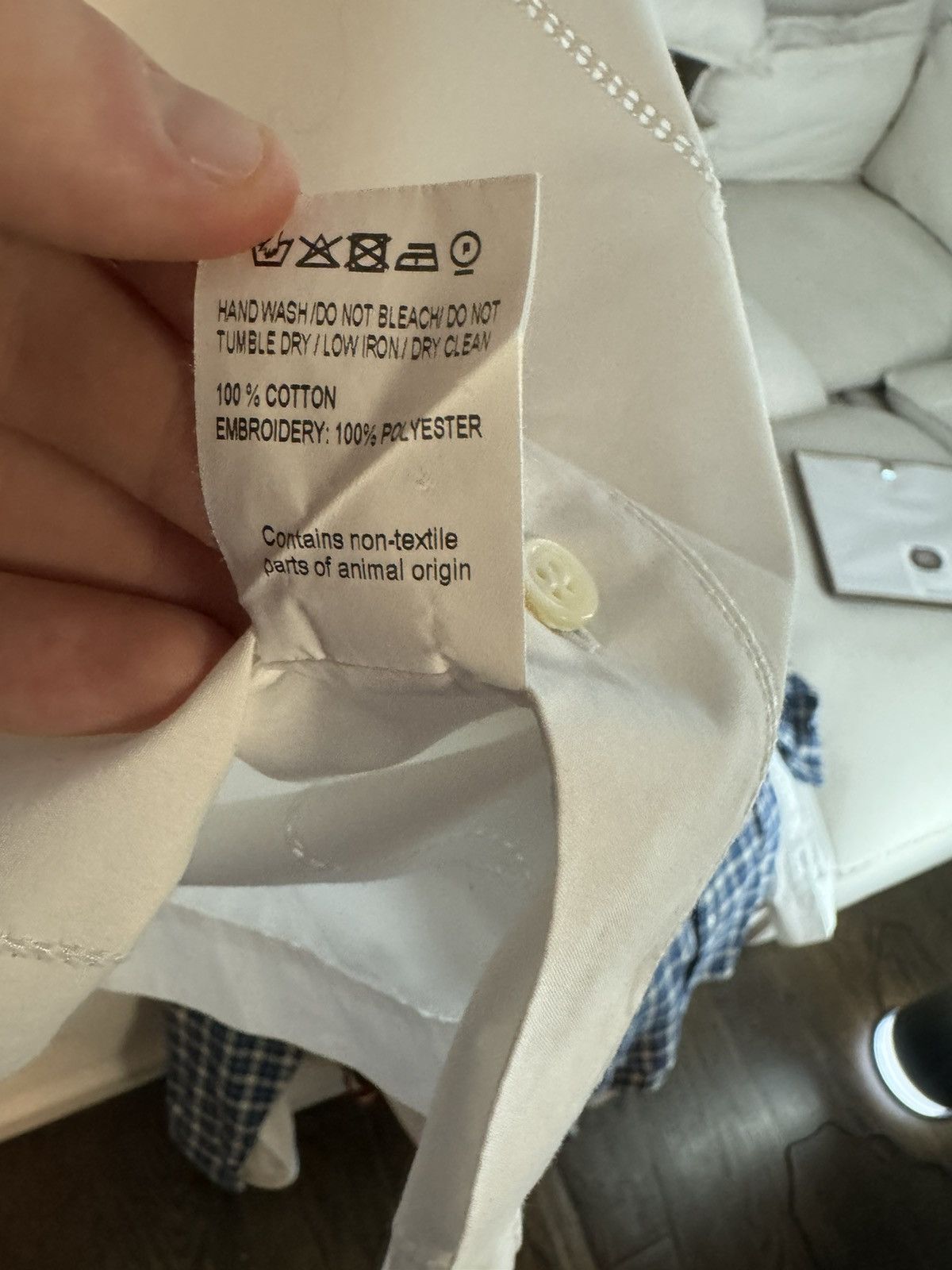 Jacquemus jacquemus poplin shirt Size US M / EU 48-50 / 2 - 4 Thumbnail