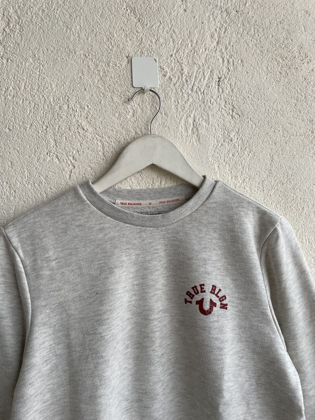 True Religion True religion Basic sweatshirt Size US M / EU 48-50 / 2 - 2 Thumbnail