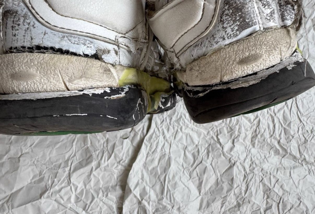 Maison Margiela Maison Margiela dirty sneakers / slime sneakers Size US 9.5 / EU 42-43 - 7 Thumbnail
