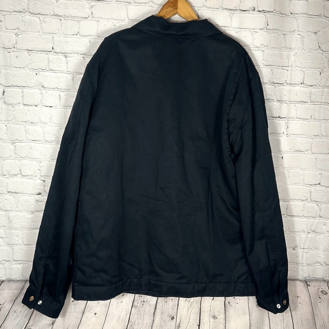 Carhartt **Carhartt Men's Black Lined Work Jacket XL** User: Carhartt Men's Black Lined Work Jacket XL Size US XL / EU 56 / 4 - 6 Thumbnail