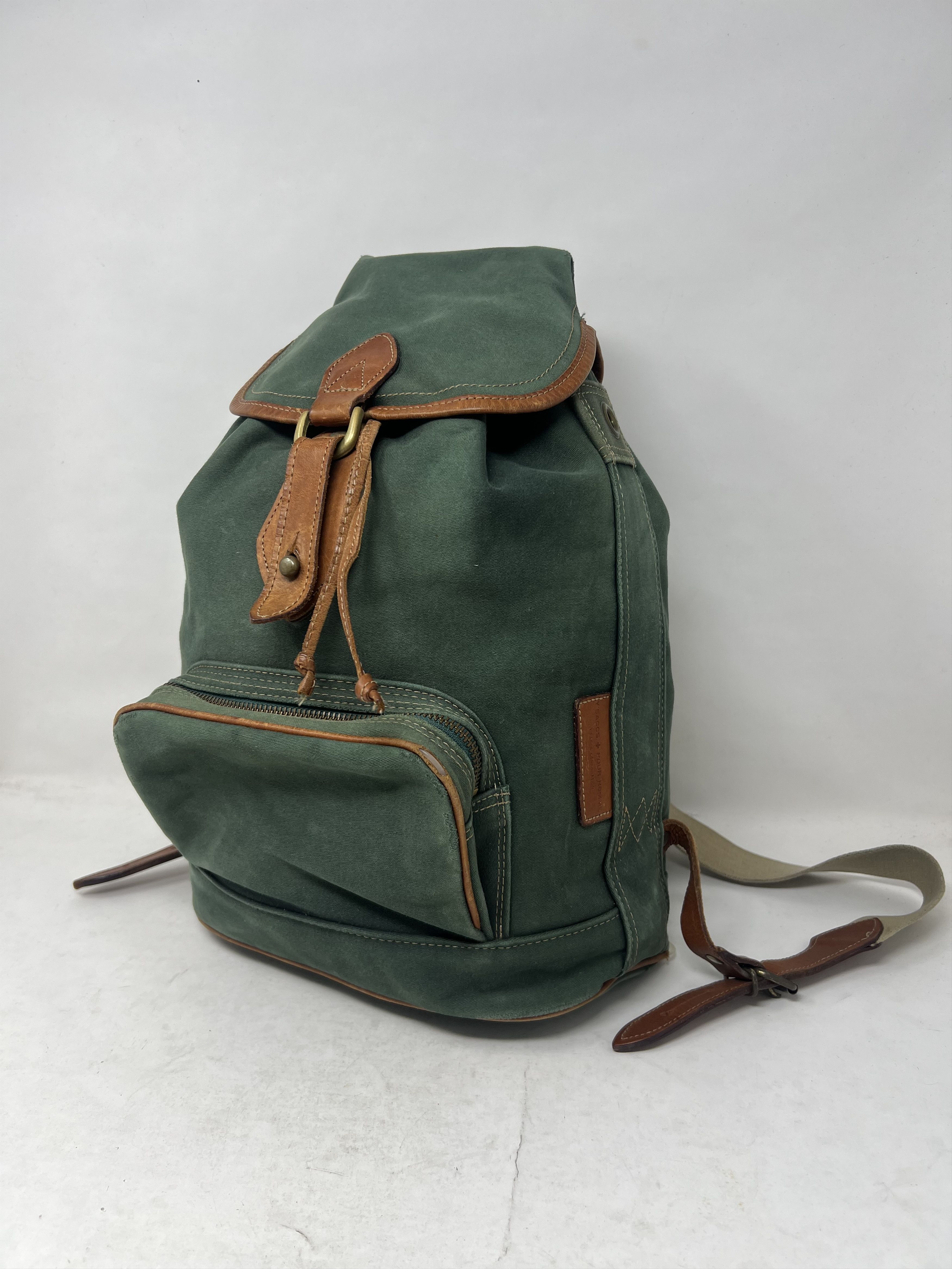 Vintage Ysaccs + Pour Homme Camp S Rucksack Backpack