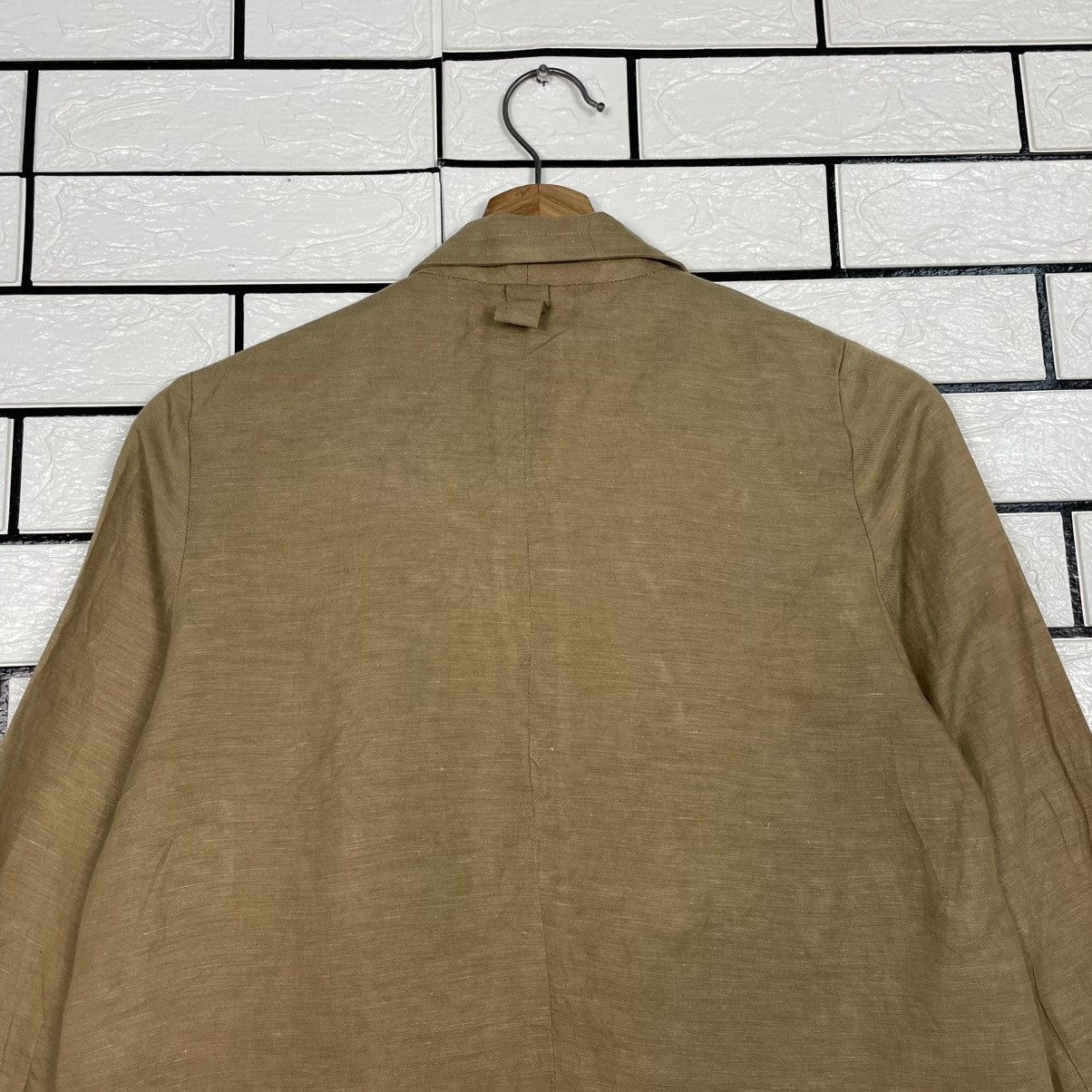 Japanese Brand Japanese Designer Shuhei Ogawa Jacket Size S / US 4 / IT 40 - 8 Thumbnail