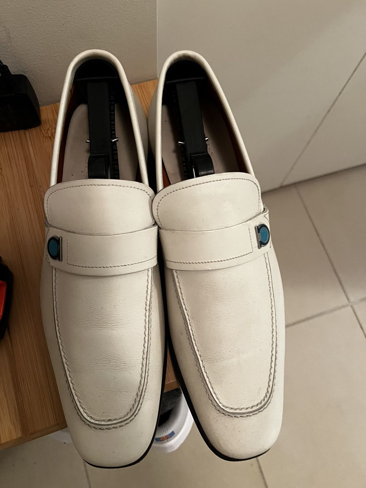 Salvatore Ferragamo Salvatore ferragamo formal shoes. 100% leather Size US 7.5 / EU 40-41 - 1 Thumbnail