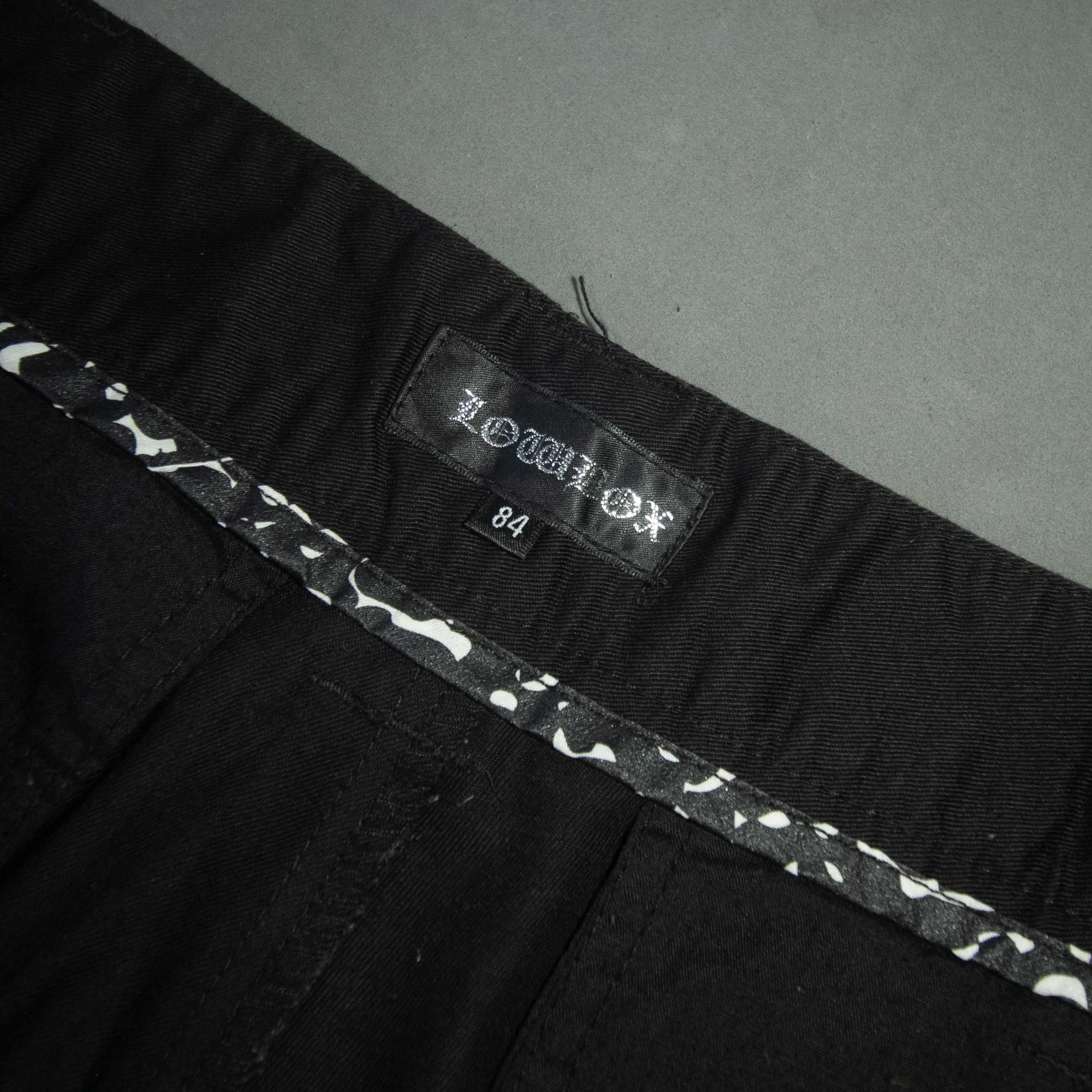 LOWBOX Y2K Lowbox Cellpocket Carpenter Pants Size US 32 / EU 48 - 8 Thumbnail