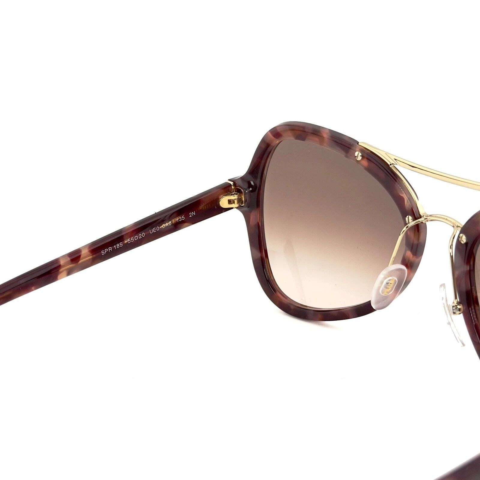 Prada PRADA 18S PR18SS SOFT POP EVOLUTION Geometric 18SS Size ONE SIZE - 6 Thumbnail