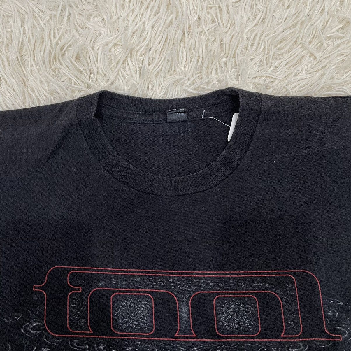 Band Tees TOOL 2011 Distressed Size US M / EU 48-50 / 2 - 4 Thumbnail