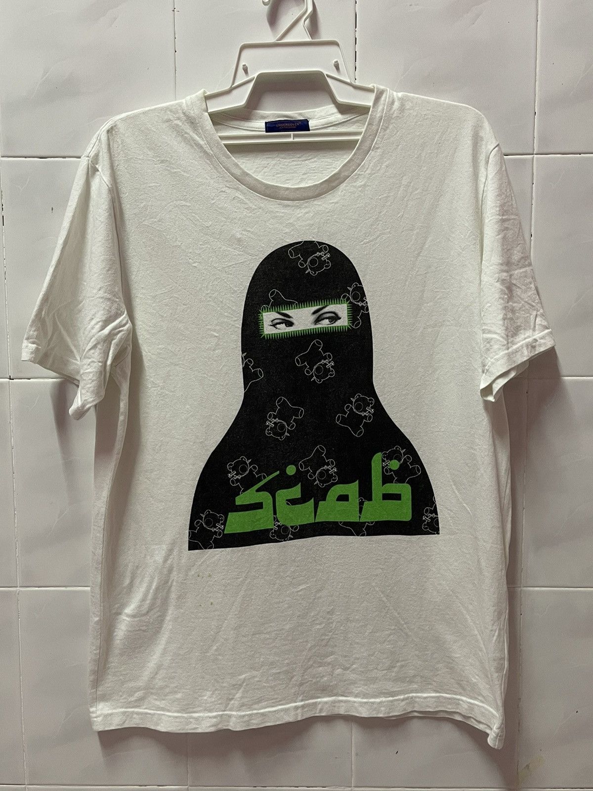 Designer Undercover Scab Shirt🔥🔥 Size US L / EU 52-54 / 3 - 1 Thumbnail