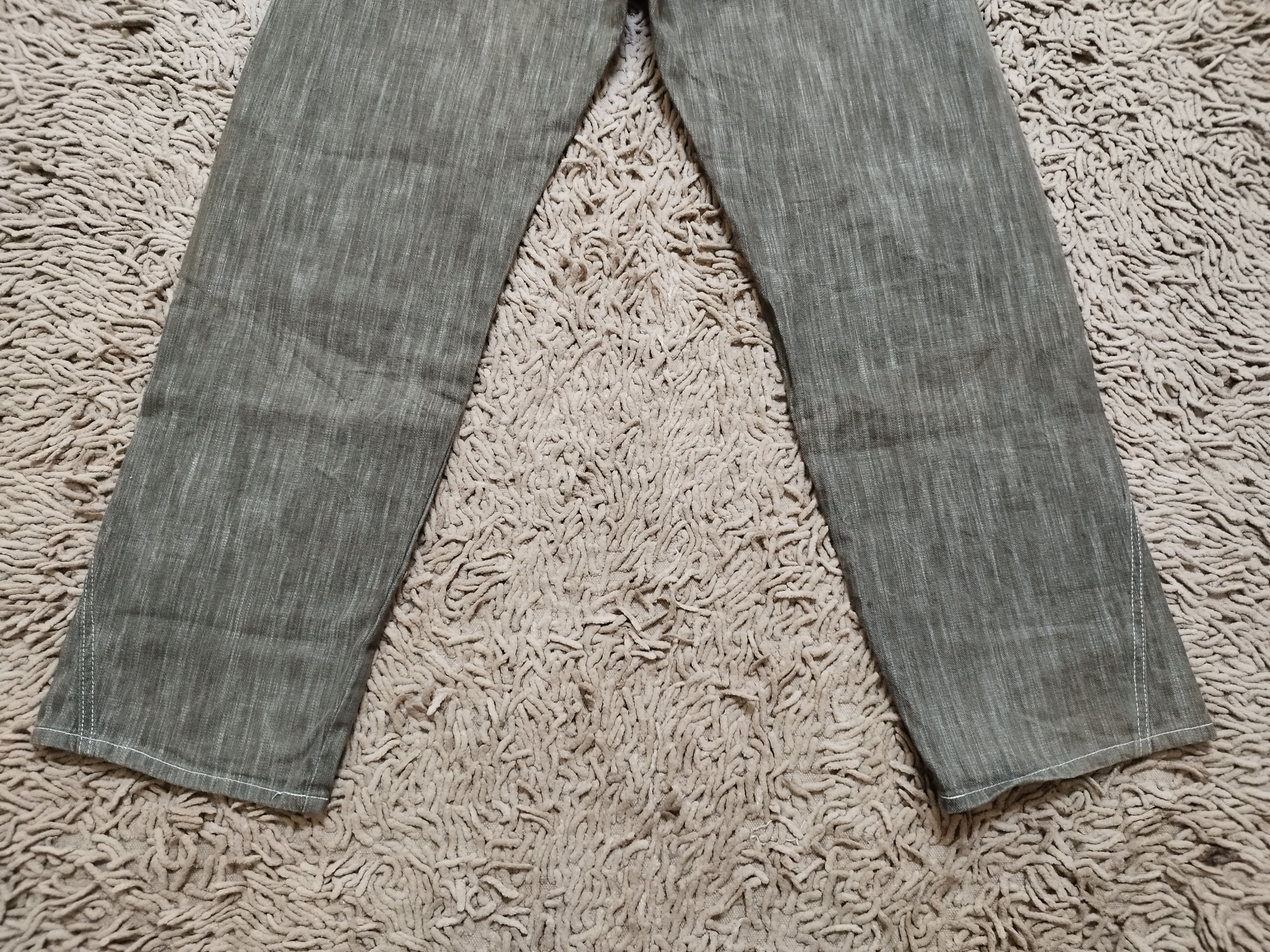 If Six Was Nine × Japanese Brand Scanner Fundamental jeans nice design Size US 34 / EU 50 - 7 Thumbnail