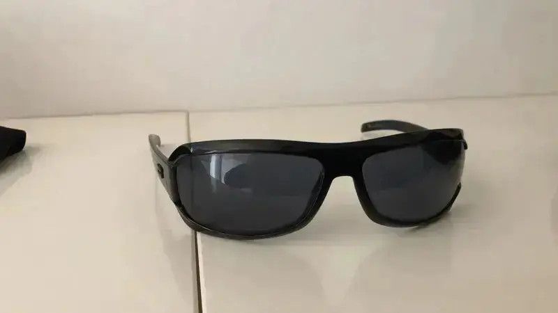 Gucci × Tom Ford × Vintage GUCCI Sunglasses Shield Wrap Mask Rectangle Tom Ford Era Size ONE SIZE - 2 Thumbnail