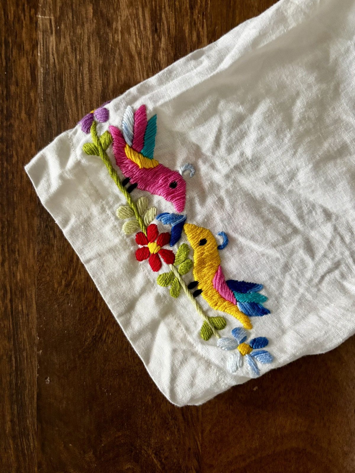 YMC YMC Embroidered Short-Sleeved Shirt Size US M / EU 48-50 / 2 - 10 Thumbnail