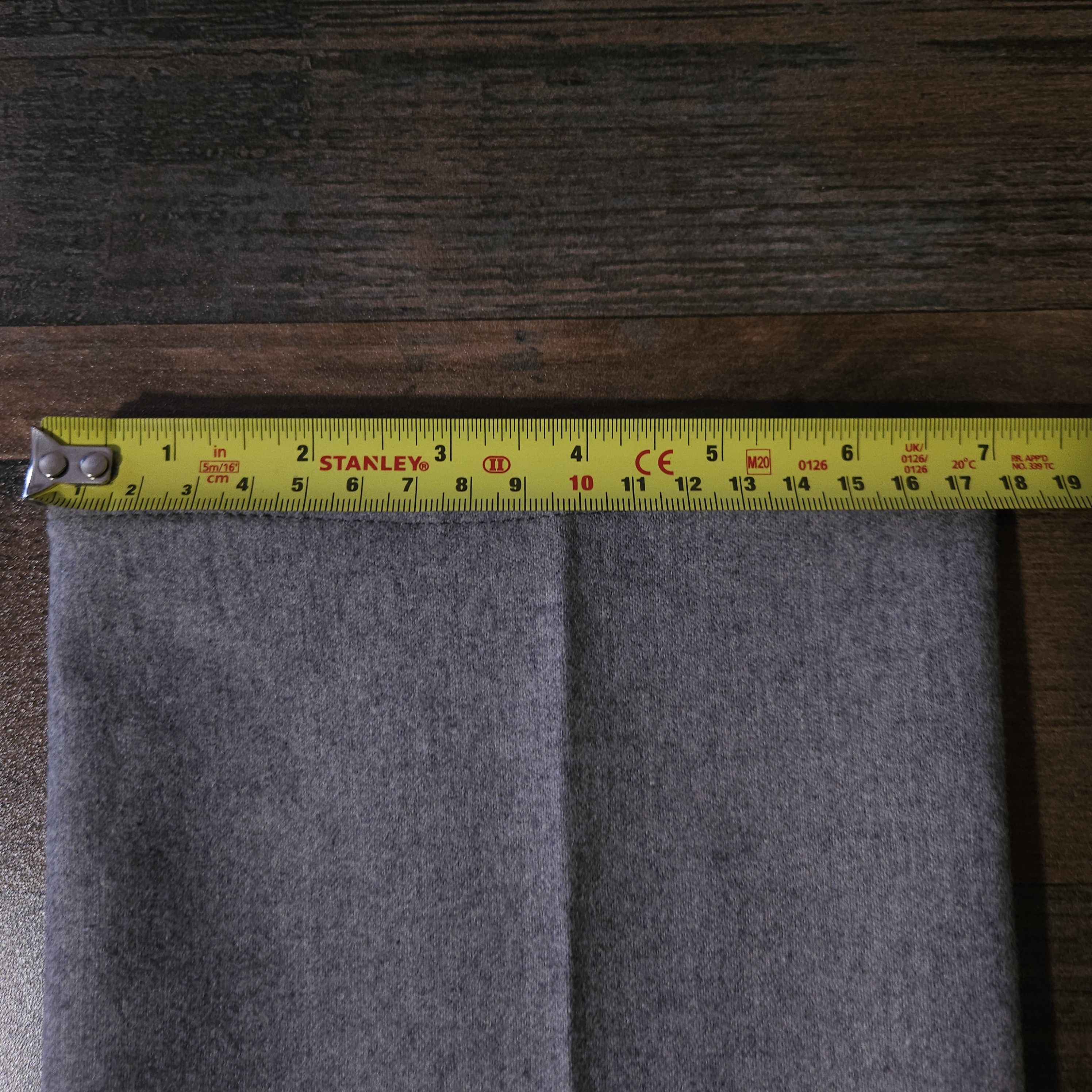 Other Sartoria Tramarossa Leonardo Wool Cashmere Pants Slim 32x34 Size US 32 / EU 48 - 13 Thumbnail