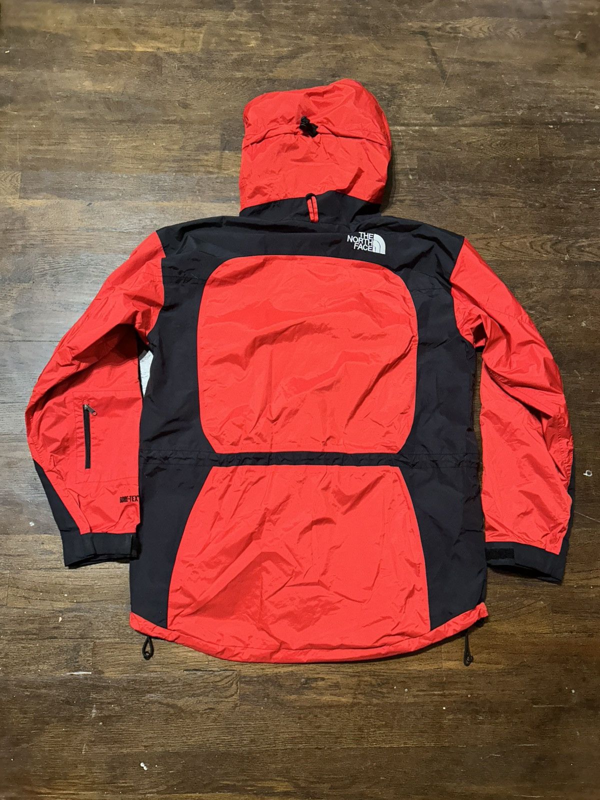 The North Face Vintage 90s The North Face Gore Tex Mountain Jacket Size US L / EU 52-54 / 3 - 6 Thumbnail
