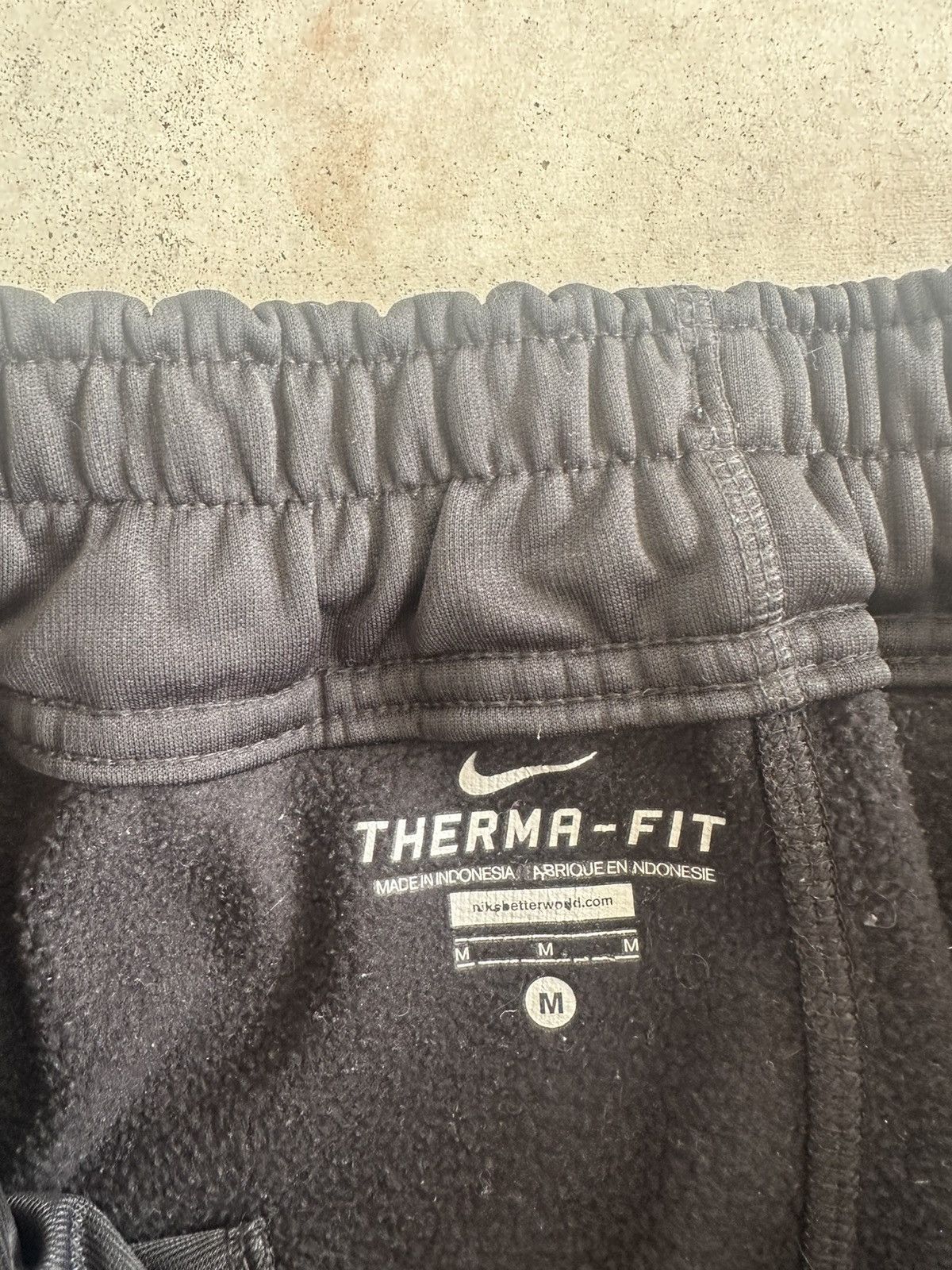 Nike Vintage Nike Sweatpants Size US 32 / EU 48 - 3 Thumbnail