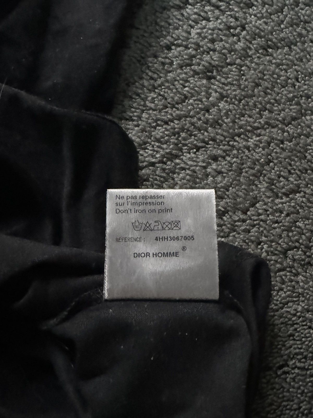 Dior Dior votc eye tee Size US S / EU 44-46 / 1 - 6 Thumbnail