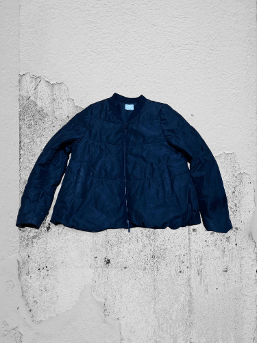 Miss Sixty Y2K Miss Sixty Puffer Bomber Jacket Size XS / US 0-2 / IT 36-38 - 1 Thumbnail