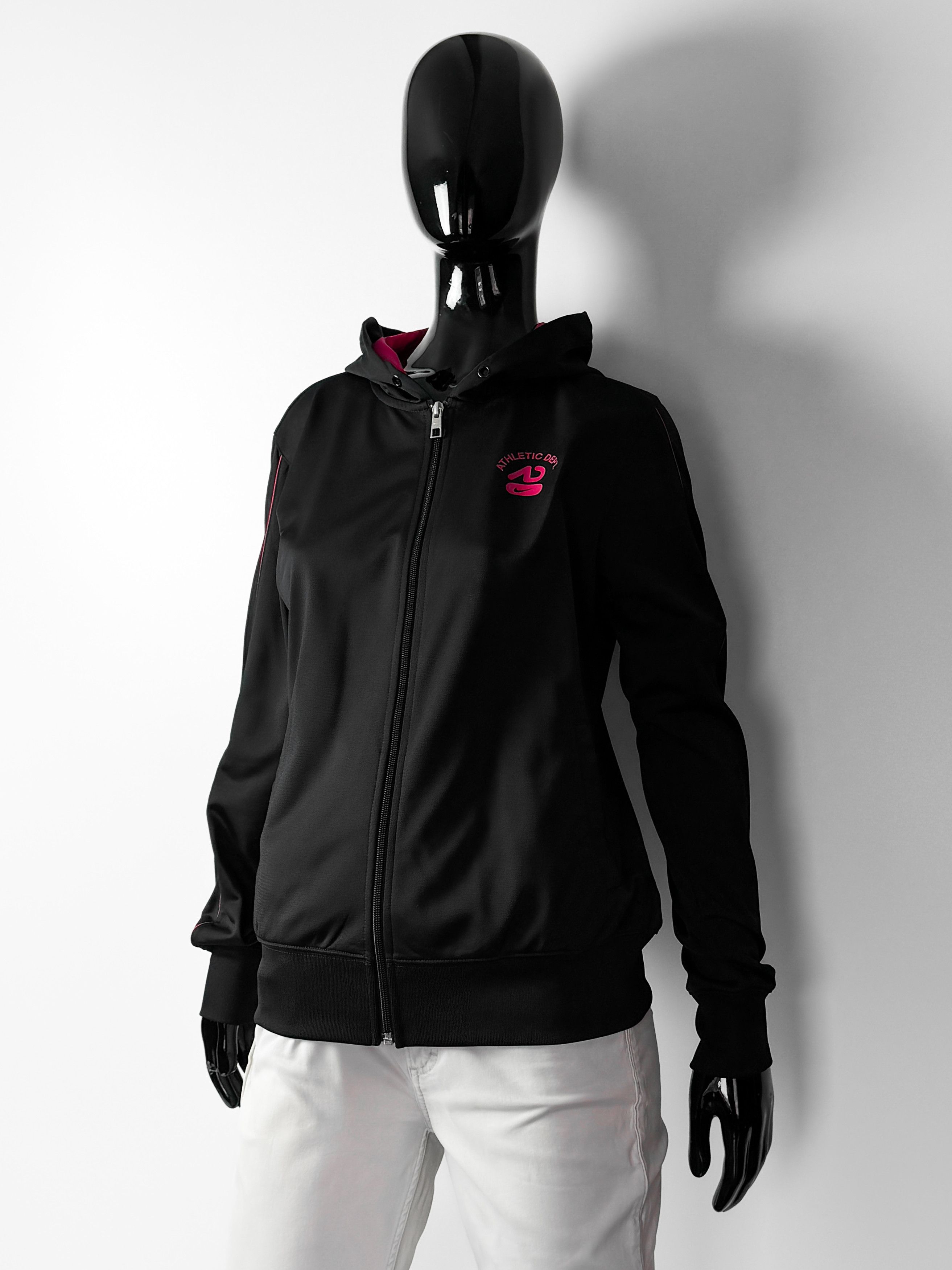 Nike Nike Women’s Full Zip Hoodie Size L / US 10 / IT 46 - 1 Thumbnail