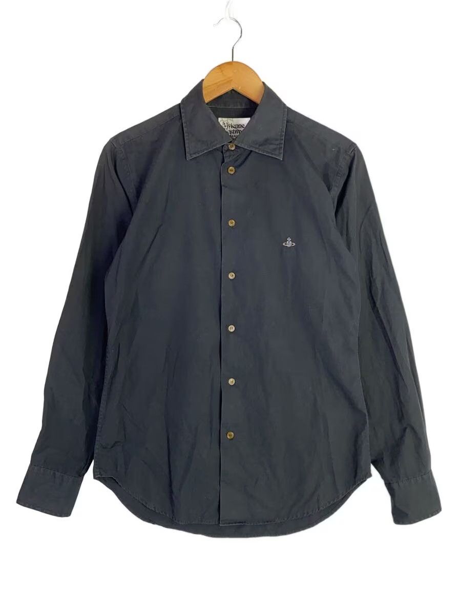 Vivienne Westwood Orb Button Shirt Size US S / EU 44-46 / 1 - 1 Thumbnail