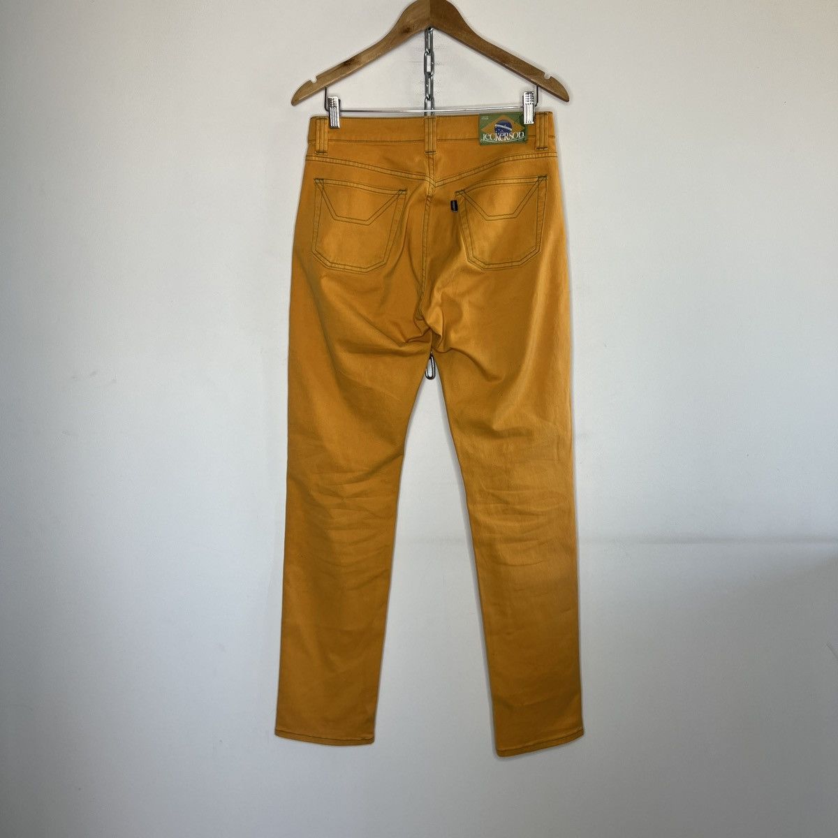 Designer × Vintage Vintage Jackerson ™️ Italian Designers Pants Trousers Denim Size US 31 - 7 Thumbnail
