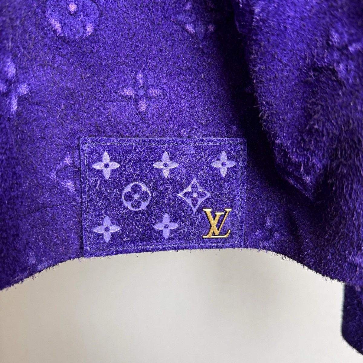 Louis Vuitton LOUIS VUITTON SS23 Jacket Size US XL / EU 56 / 4 - 9 Thumbnail