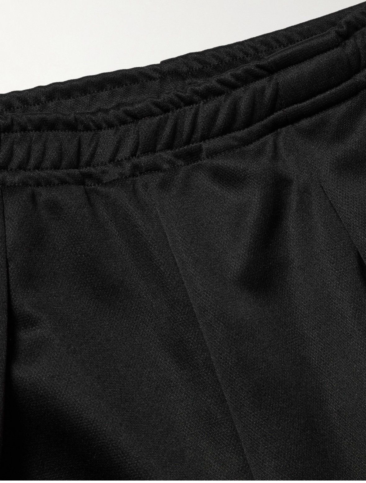 Kapital KAPITAL Straight-Leg Pleated Appliquéd Striped Track Pants Size US 32 / EU 48 - 5 Thumbnail
