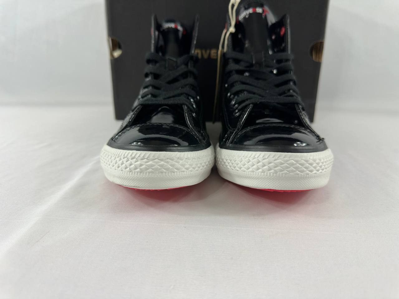 Converse Lupe Fiasco x Converse Chuck Taylor All Star Hollywood Hi Size US 7 / EU 40 - 2 Thumbnail