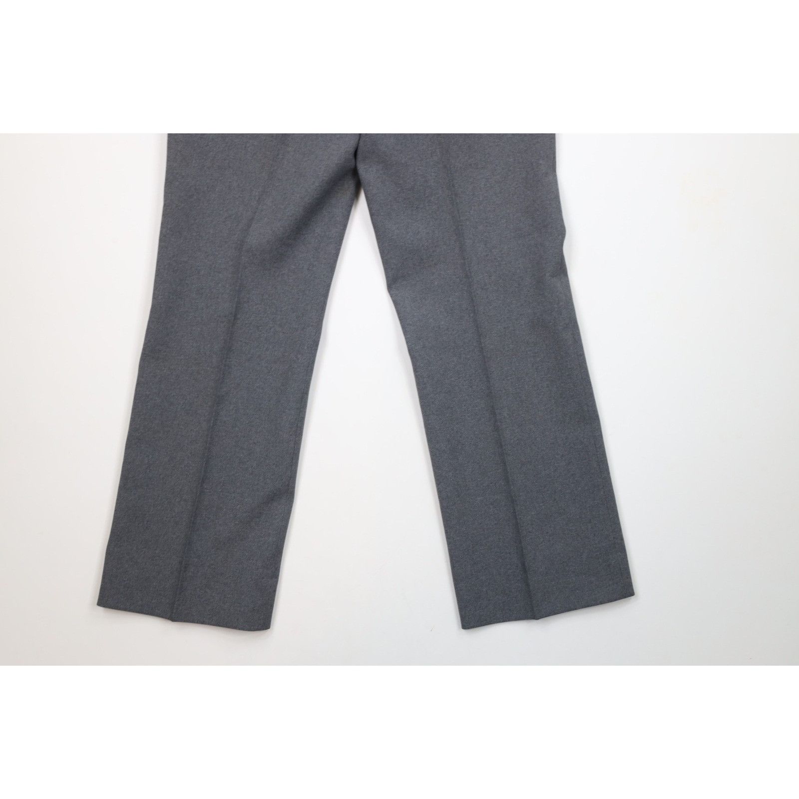 Vintage Vintage 70s Streetwear Knit Wide Leg Bell Bottoms Pants Size US 30 / EU 46 - 11 Thumbnail