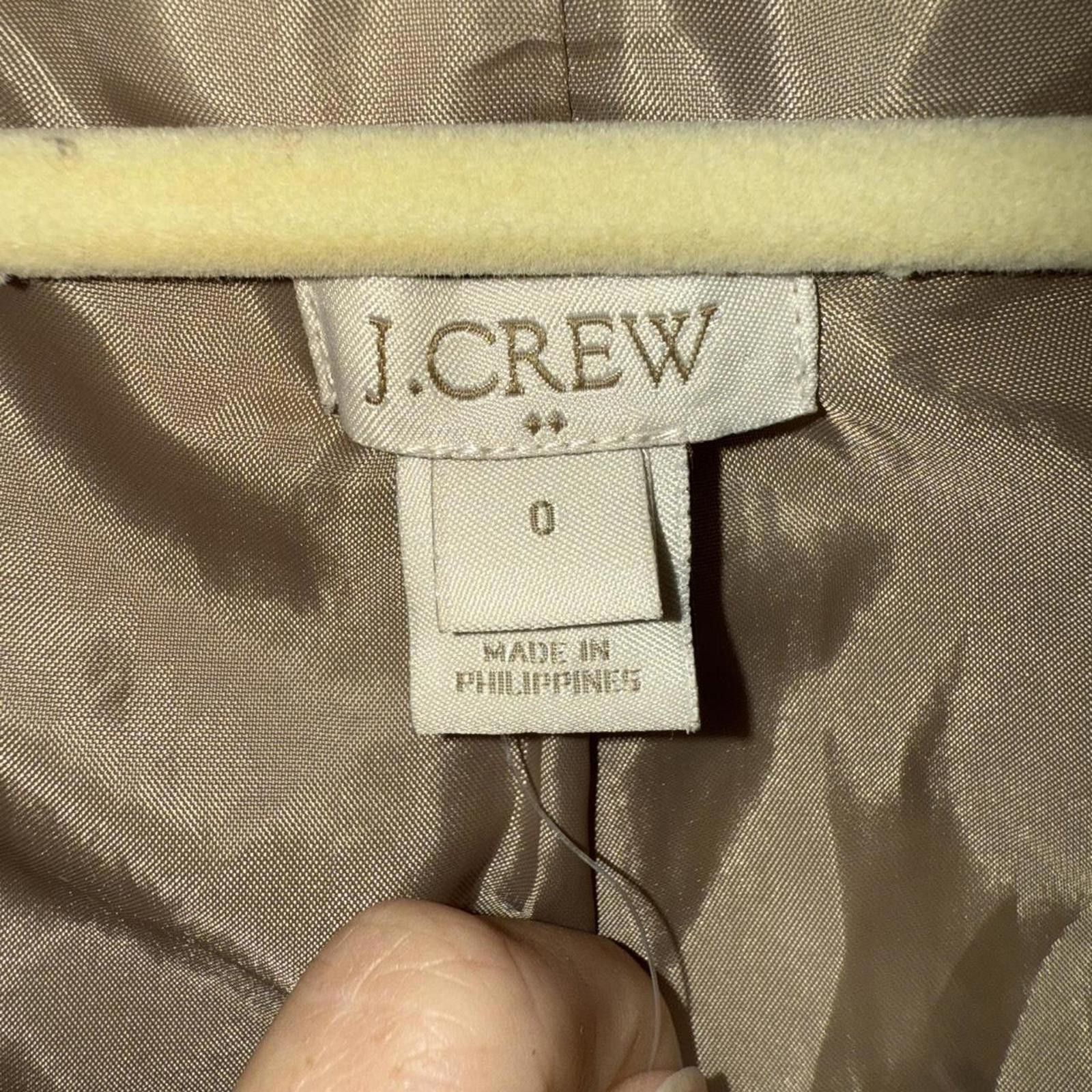 J.Crew J. Crew City Coat Size XS / US 0-2 / IT 36-38 - 6 Thumbnail