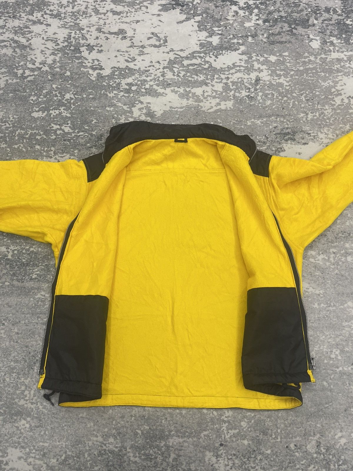 Marlboro MARLBORO Fleece Zipper Jacket S8 Size US XL / EU 56 / 4 - 9 Thumbnail