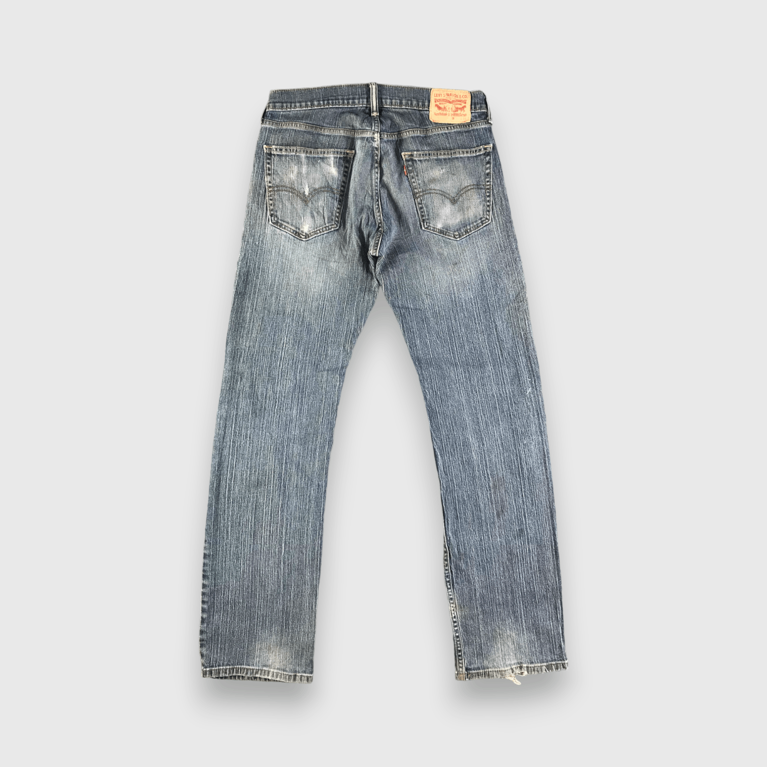 Levi's Vintage Levis 559 Jeans-J4424 Size US 33 - 2 Thumbnail