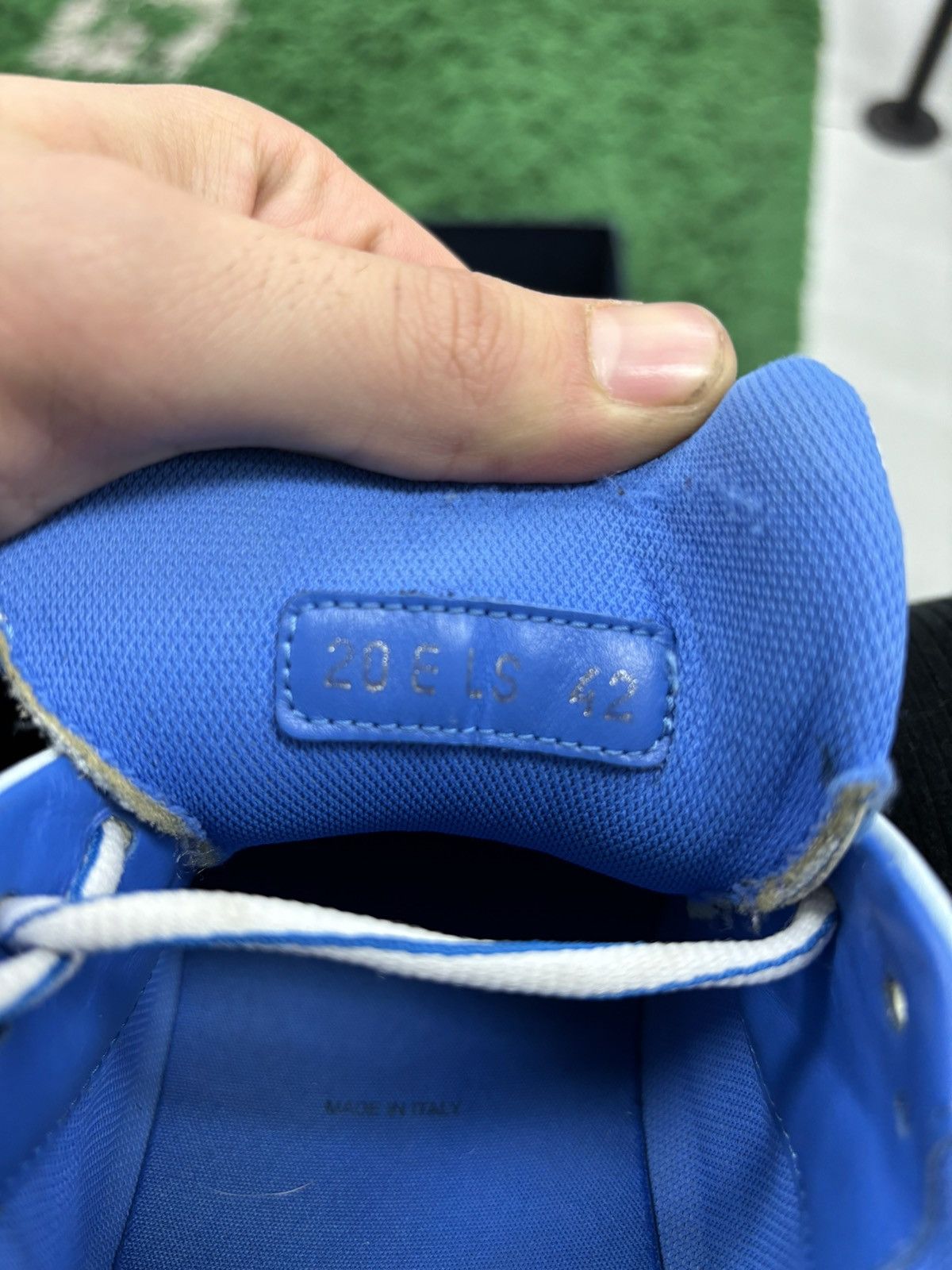 Dior Dior CD1 Baby Bkue 9 Size US 9 / EU 42 - 5 Thumbnail