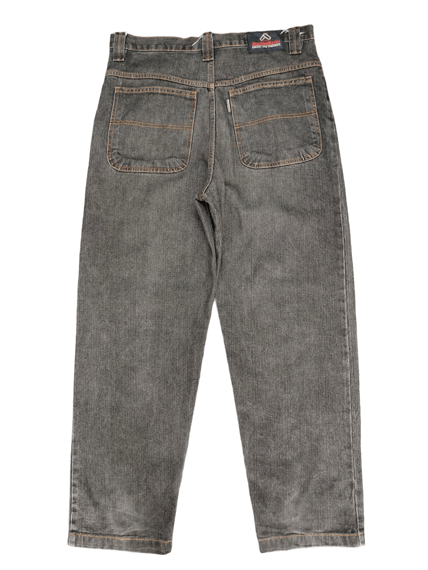 Baggy Jeans Akademiks Wide Baggy Jeans 90s Jnco Streetwear