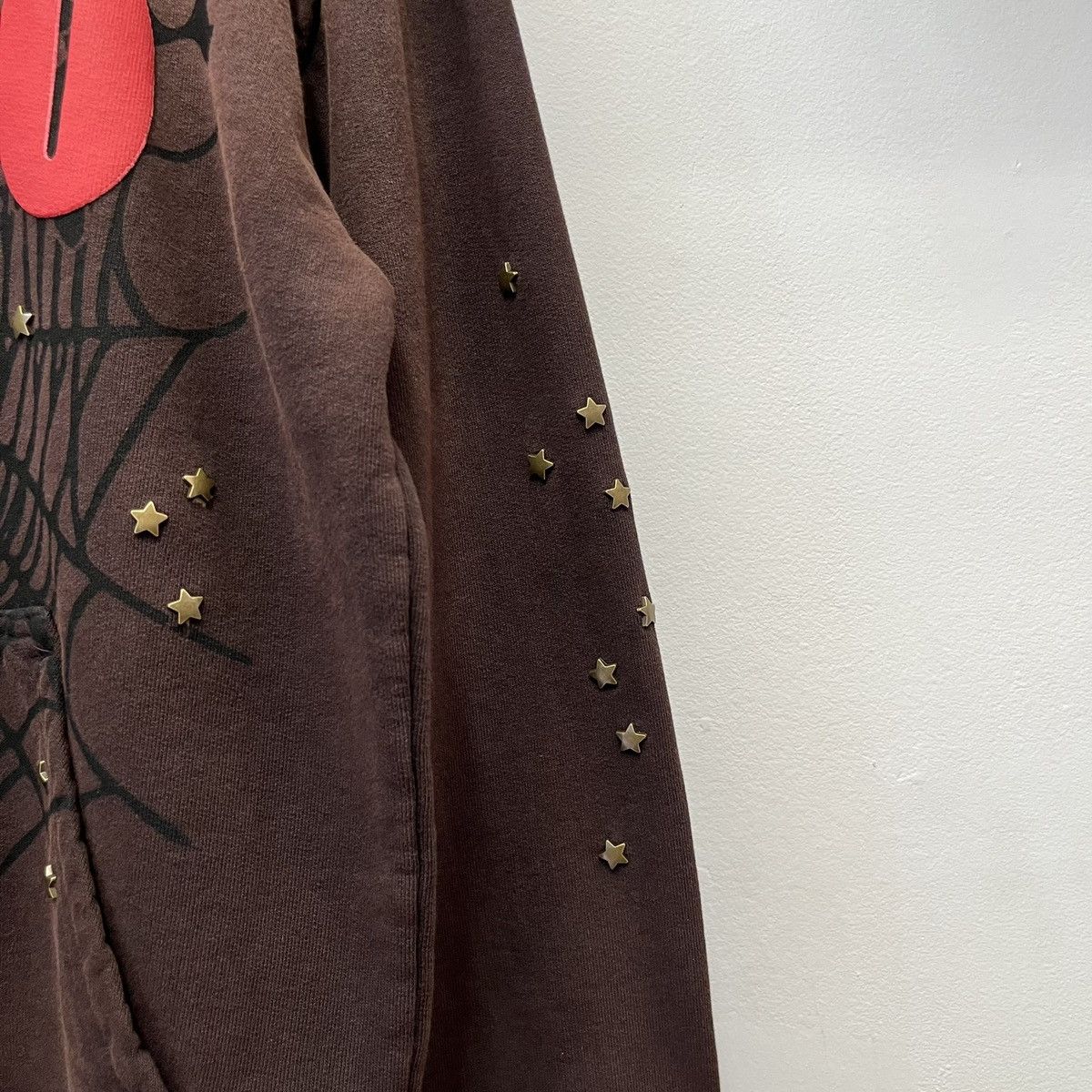 Sp5der Travis Scott Rodeo Hoodie