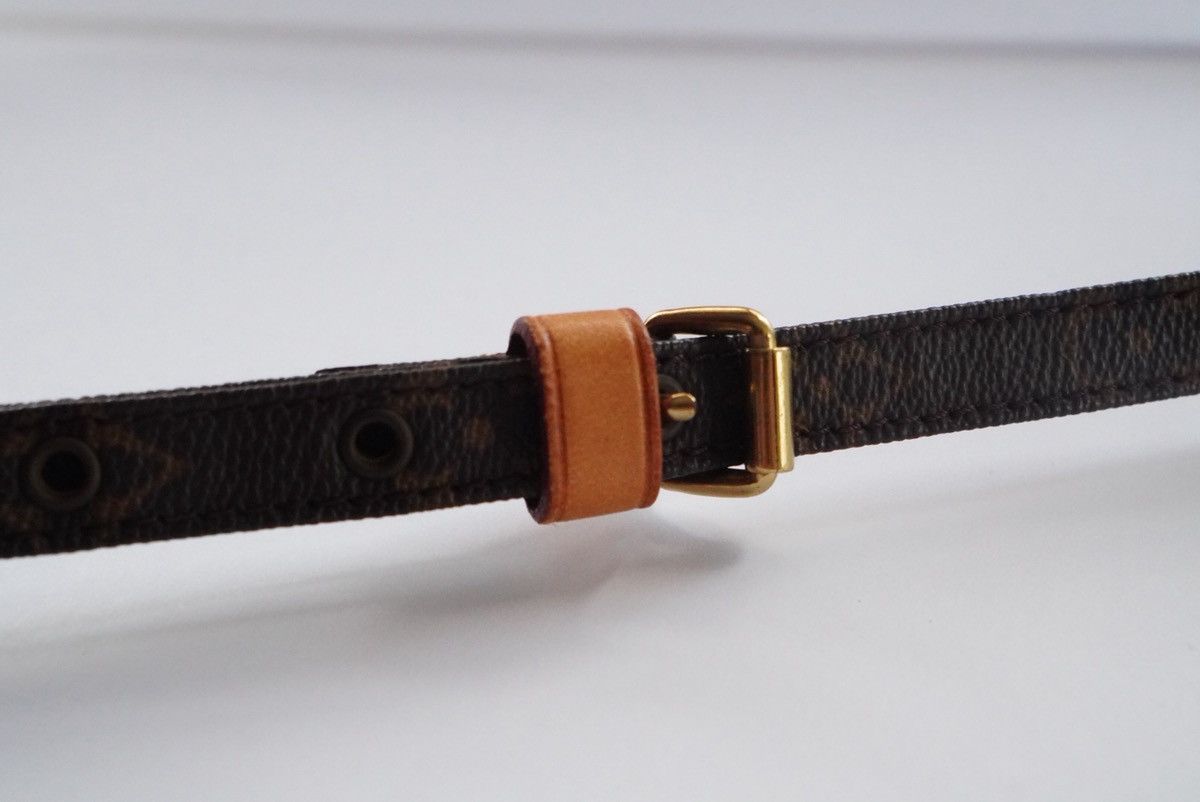 Louis Vuitton Louis Vitton Marly BaNdouliere Size ONE SIZE - 12 Thumbnail