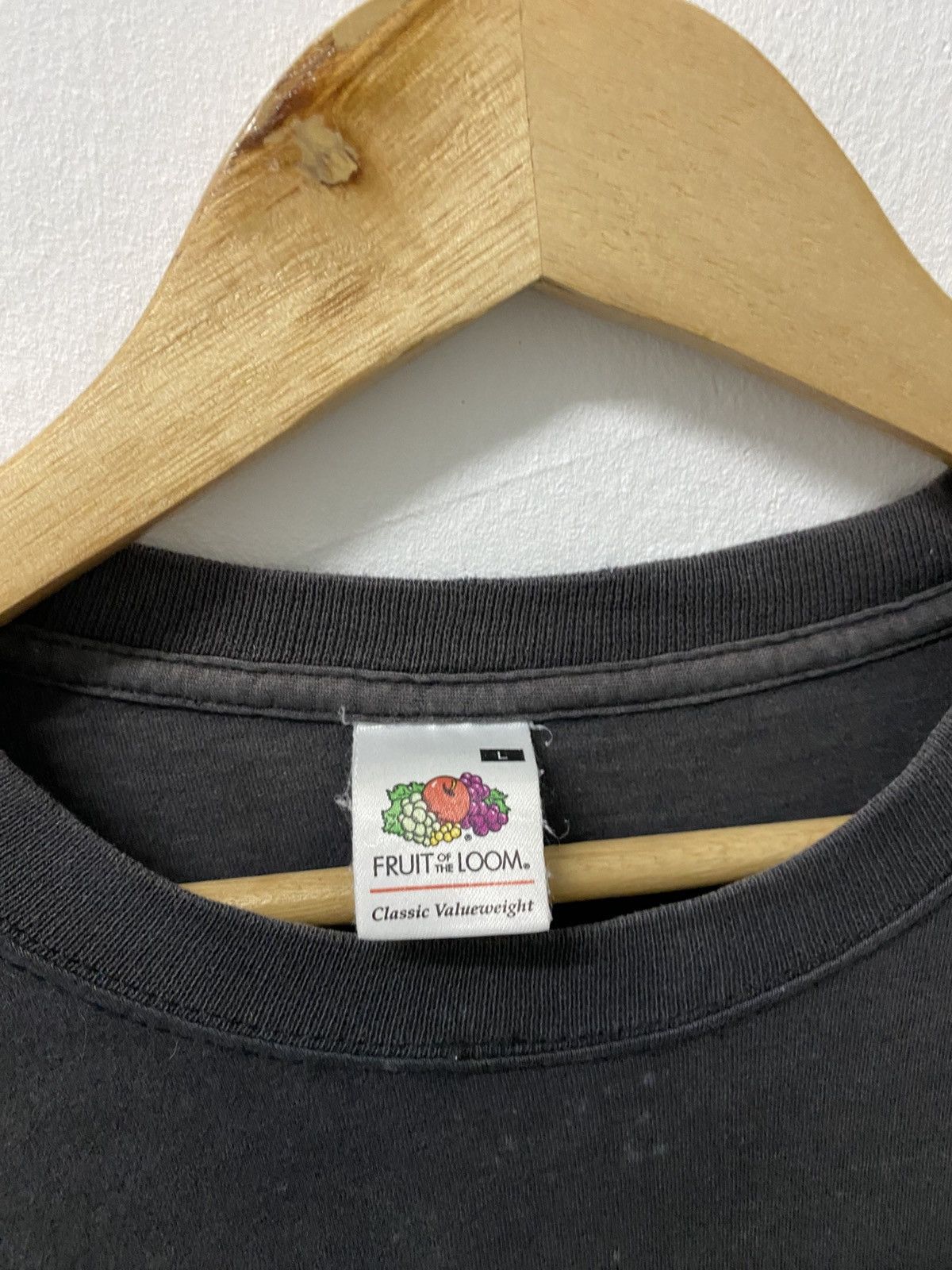 Band Tees × Vintage Vintage 00’s Murphy's Law T-Shirt Size US L / EU 52-54 / 3 - 5 Thumbnail