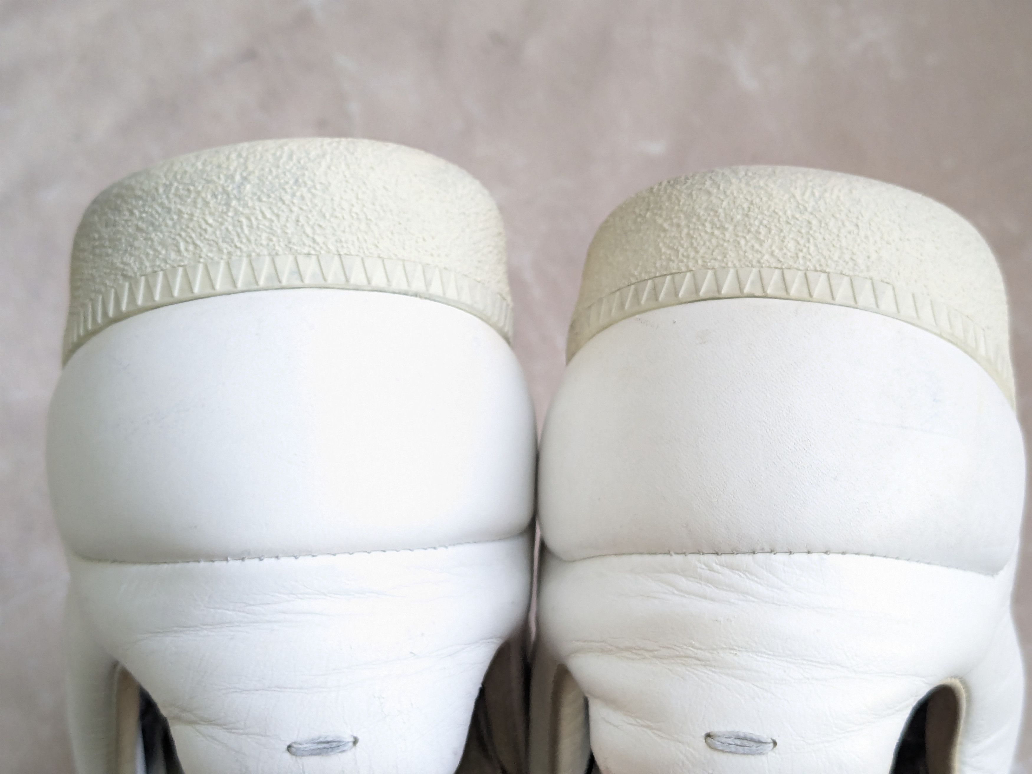 Maison Margiela Maison Margiela Future White 11 44 Low Tops Leather Size US 11 / EU 44 - 13 Thumbnail