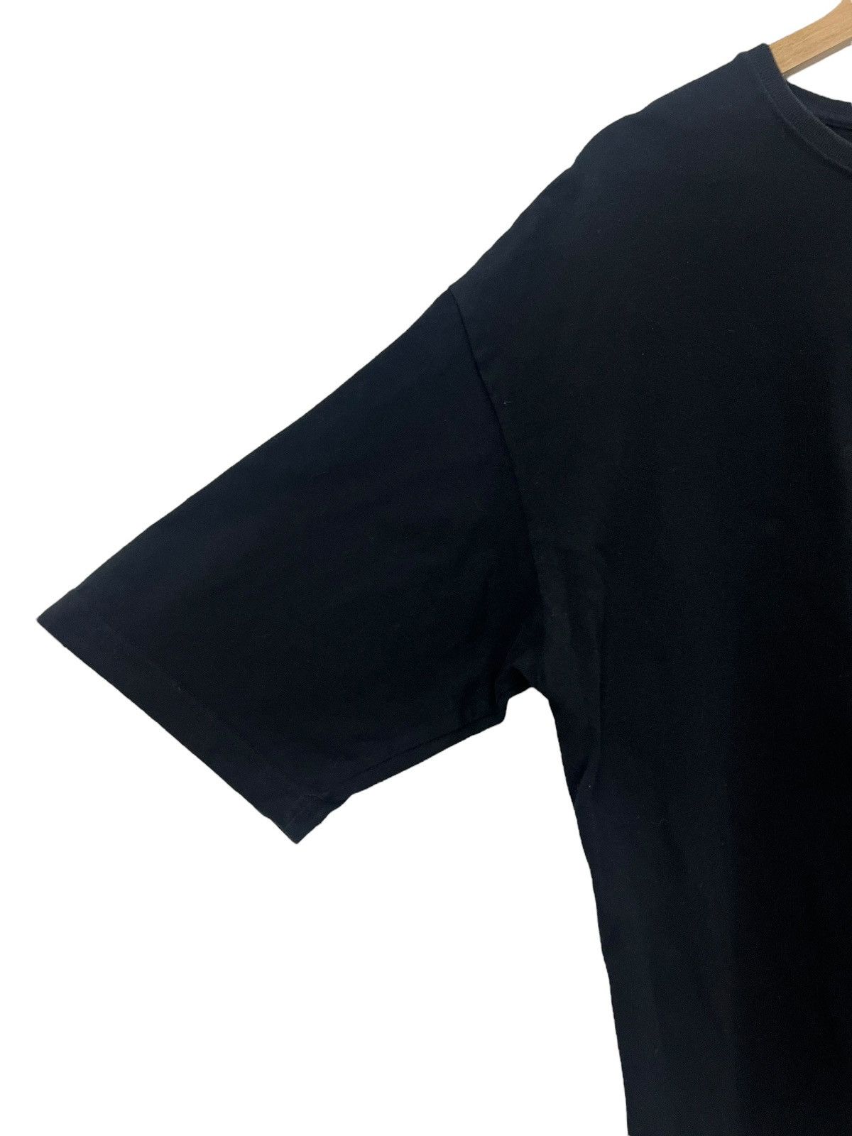 Ground Y Yohji Yamamoto Ground Y Oversize Tshirt Size US XL / EU 56 / 4 - 4 Thumbnail