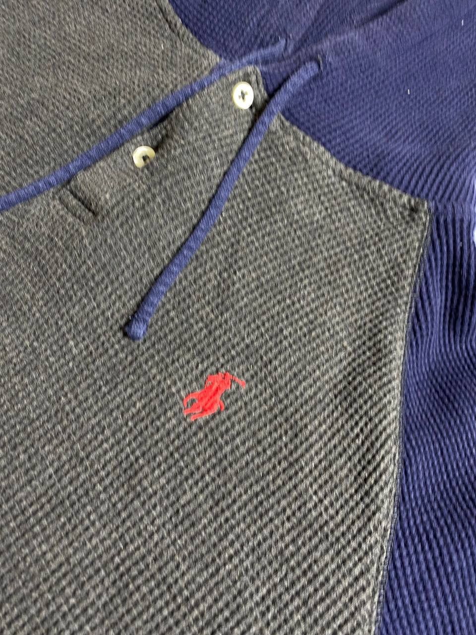 Japanese Brand × Polo Ralph Lauren × Vintage Vintage Polo Ralph Lauren Hoodie Size US M / EU 48-50 / 2 - 4 Thumbnail
