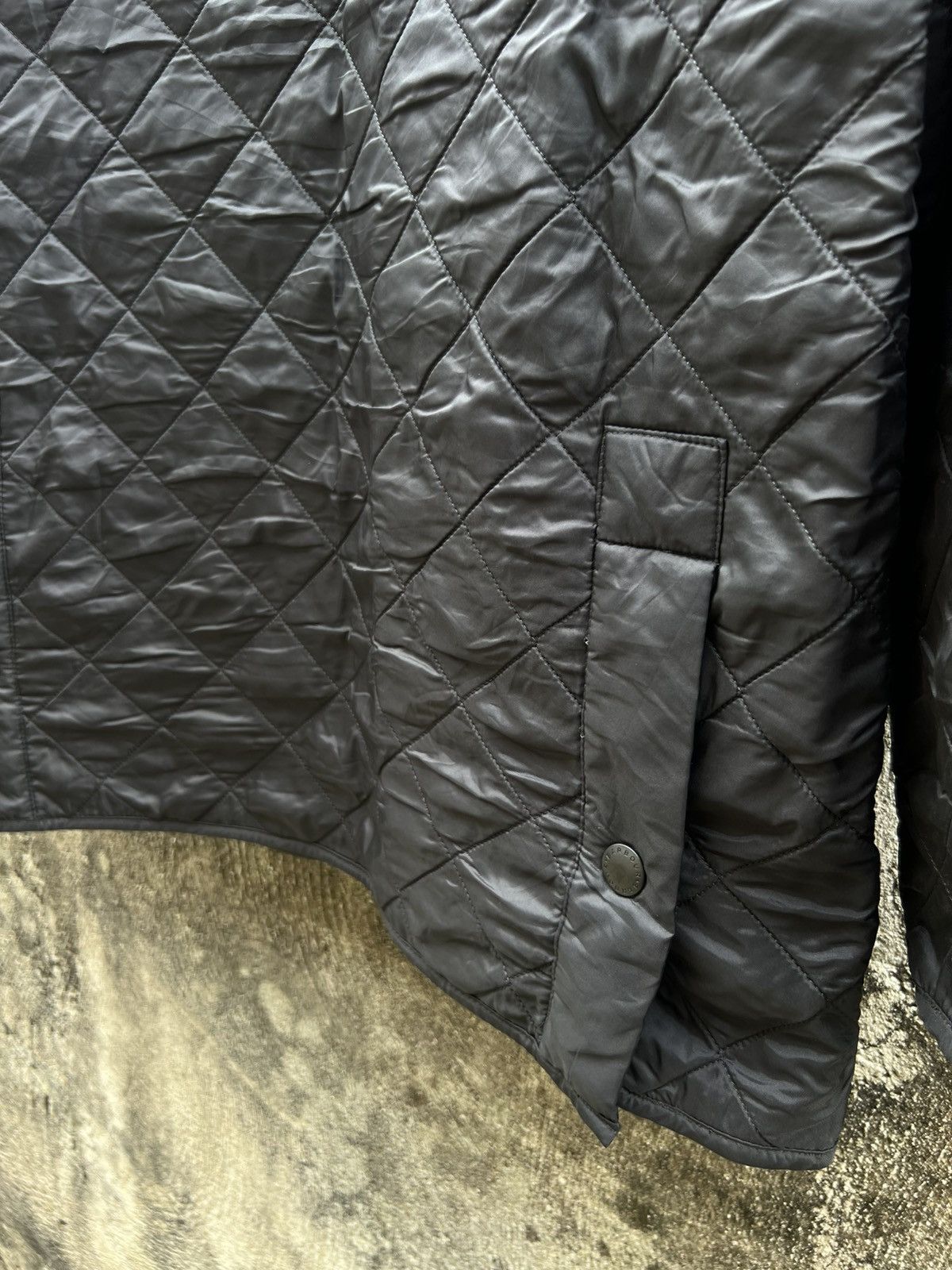 Barbour Barbour Quilted Jacket Size US XL / EU 56 / 4 - 12 Thumbnail
