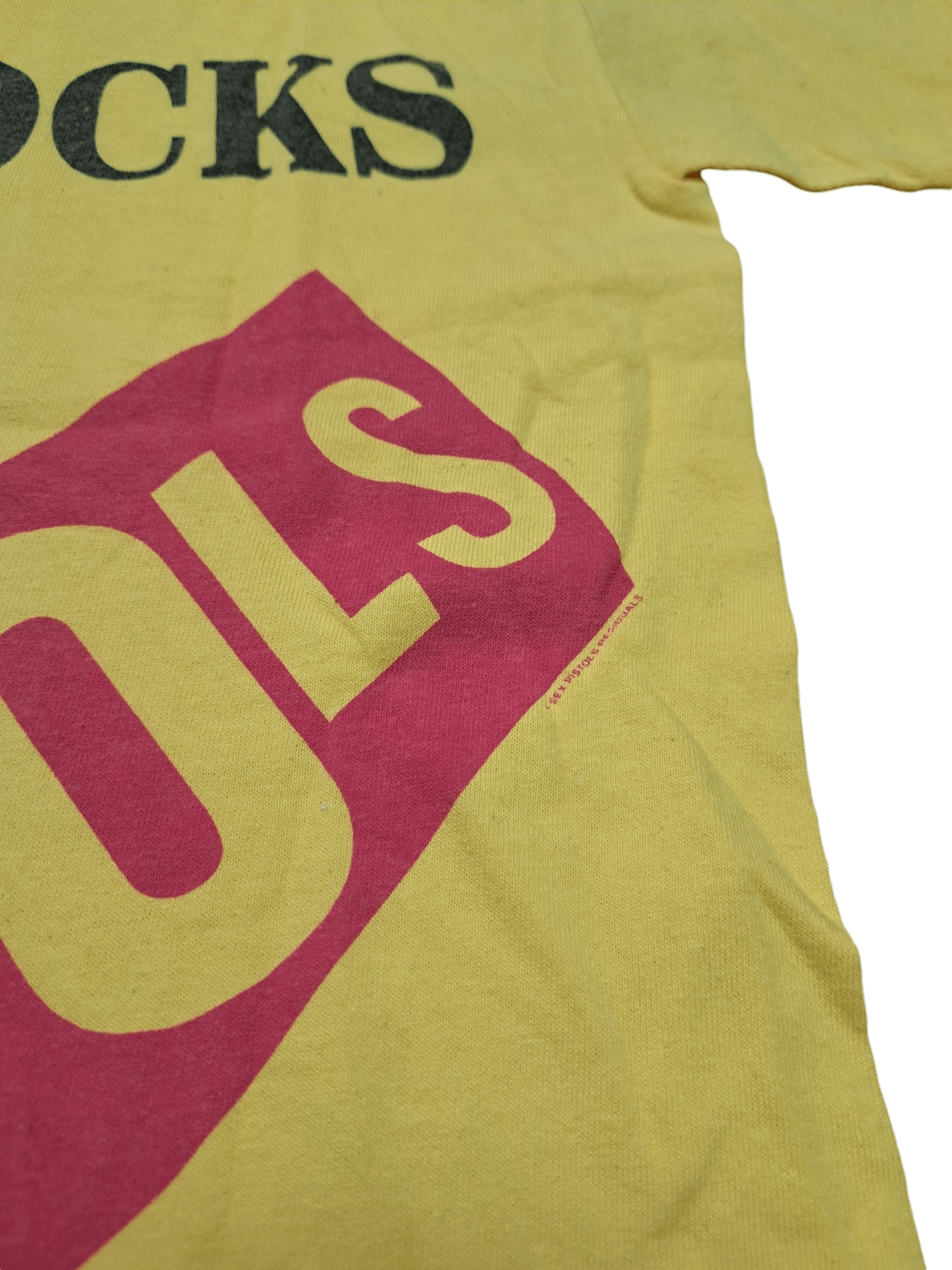 Gildan T-Shirt Never Sex Pistols official Licence merch Size US M / EU 48-50 / 2 - 2 Thumbnail