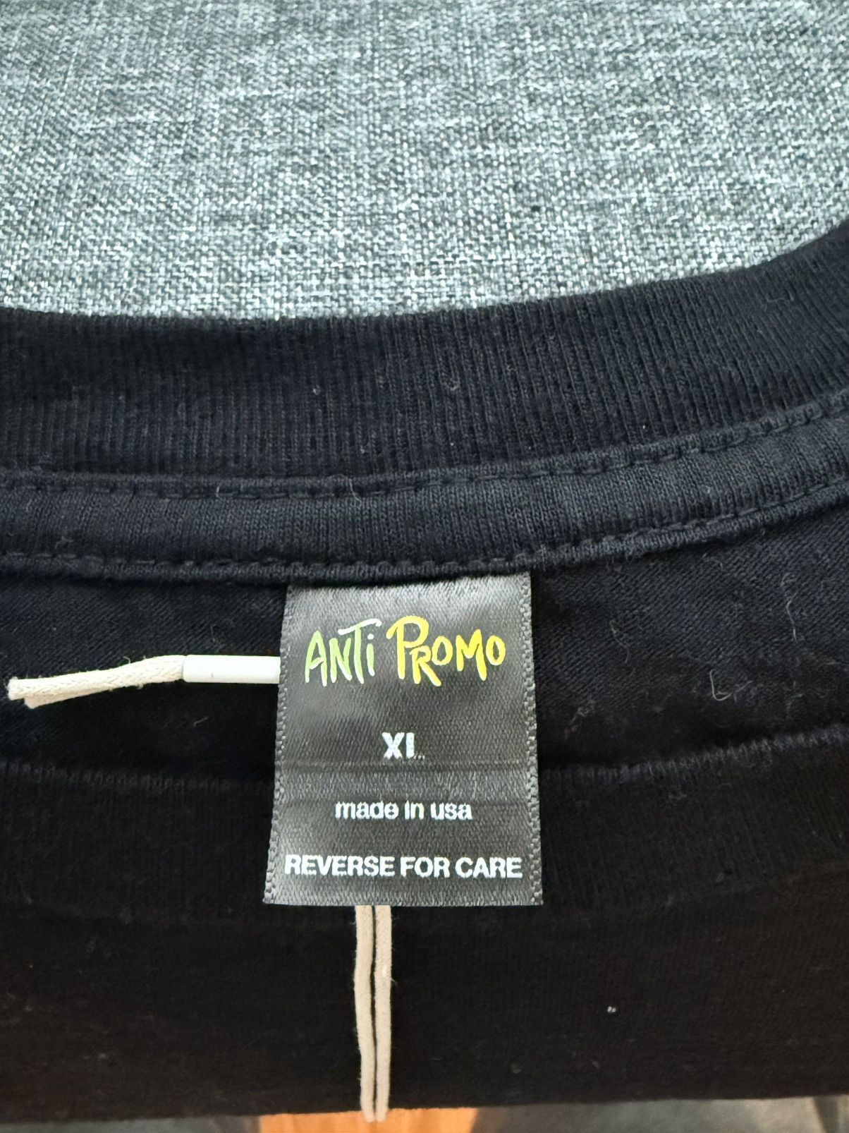 Matty Boy Matty Boy Anti Promo Concept Fragile Tee Size US XL / EU 56 / 4 - 5 Thumbnail