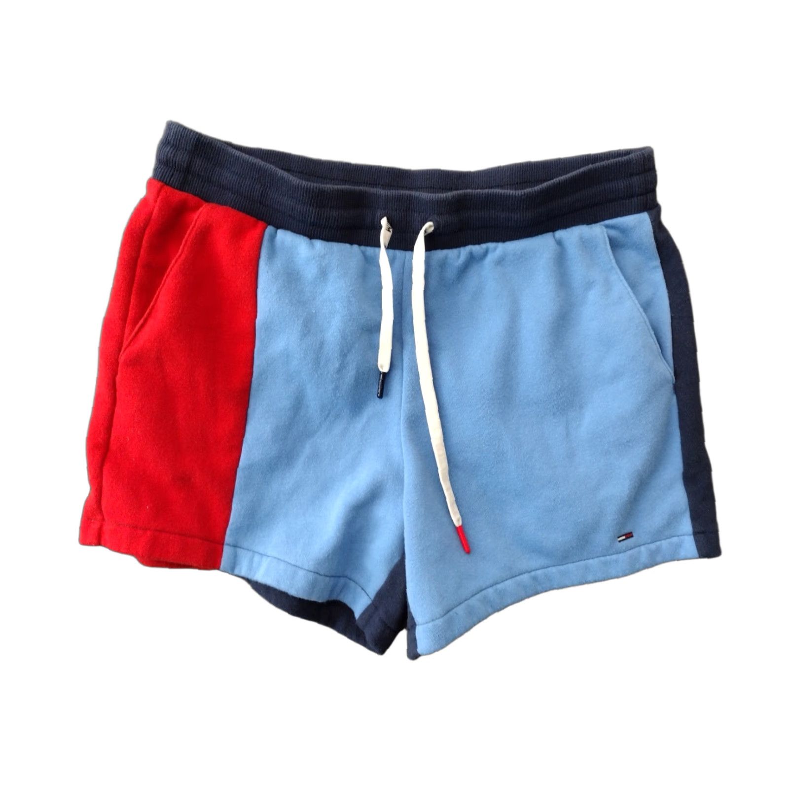Tommy Hilfiger Tommy Hilfiger Sport Women's Boy Swim Shorts Shirt? Size 28" / US 6 / IT 42 - 1 Thumbnail
