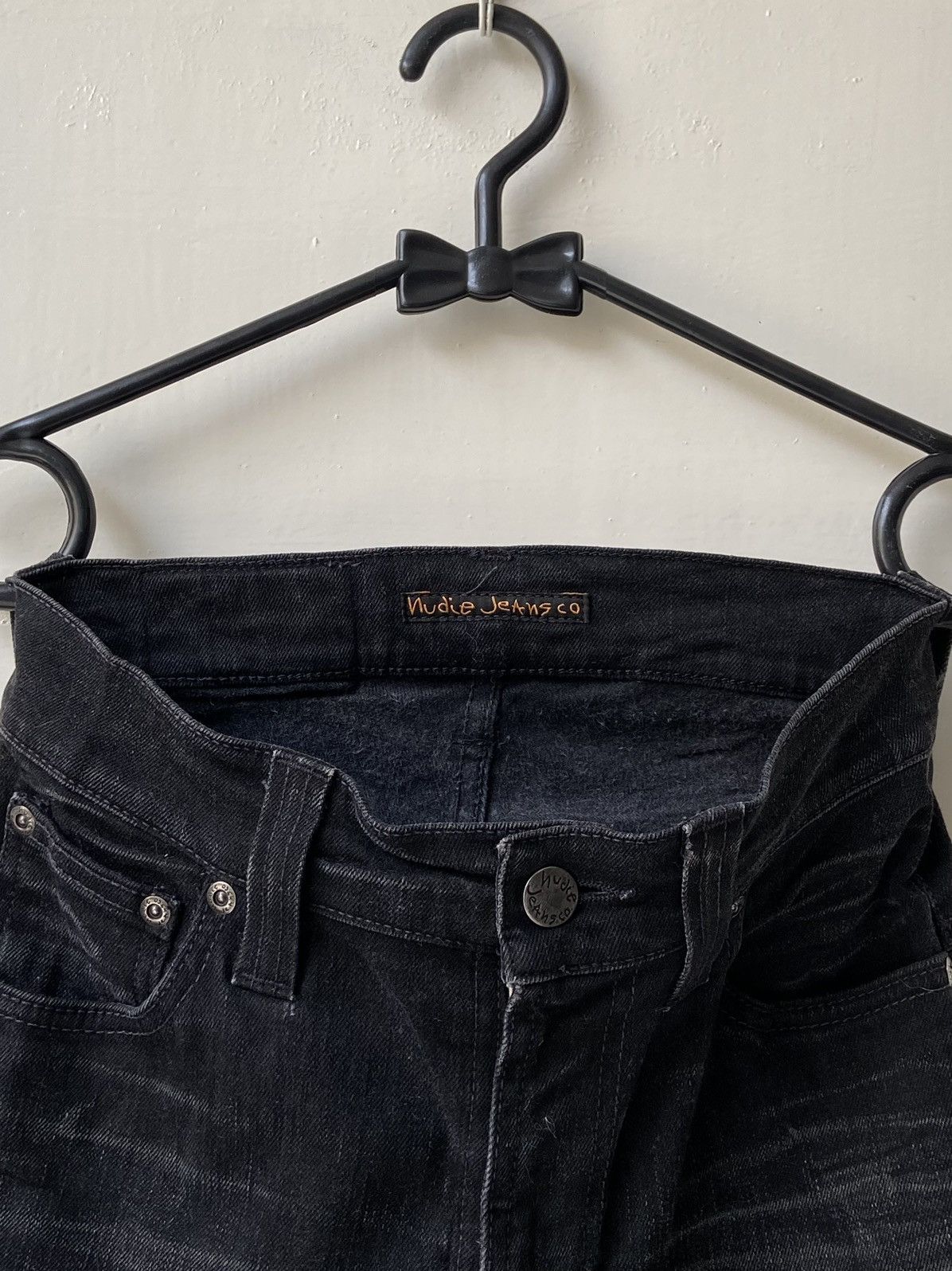 Nudie Jeans NUDIE JEANS CO Slim Long Pants Size US 26 / EU 42 - 3 Thumbnail