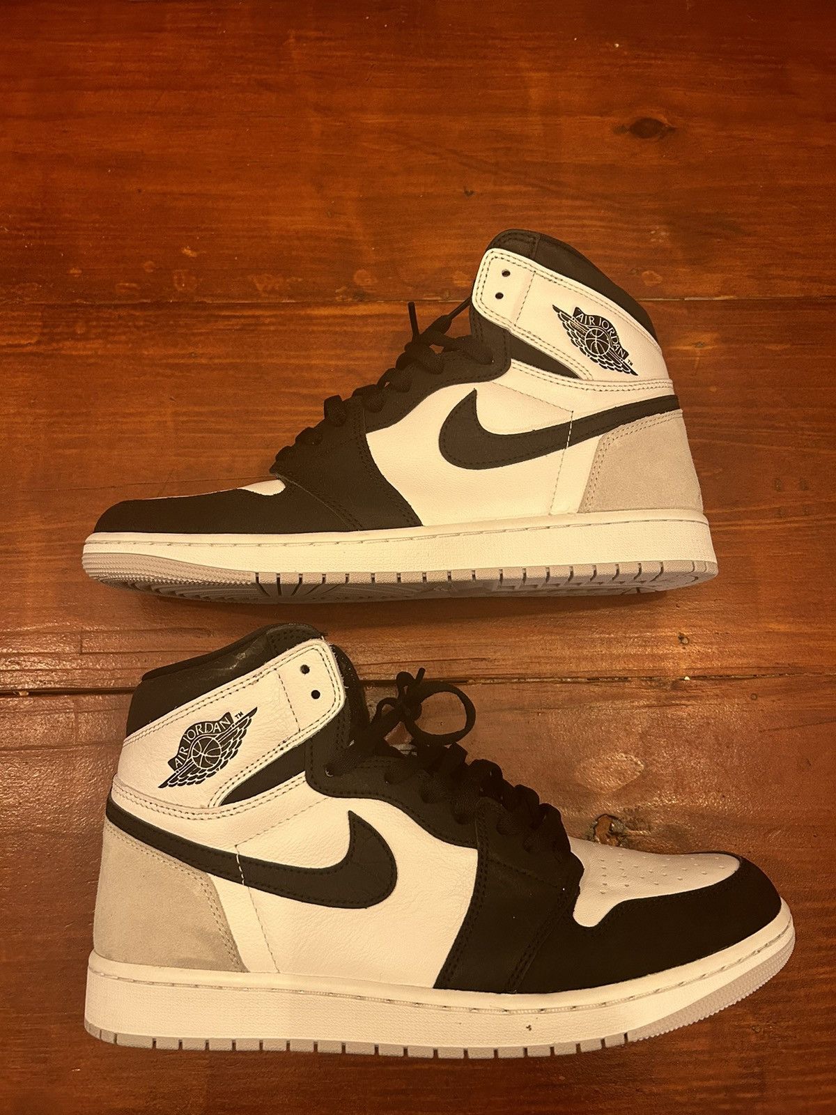 Jordan Brand × Nike Air Jordan 1 Retro High OG Stage Haze Size US 12 / EU 45 - 2 Thumbnail