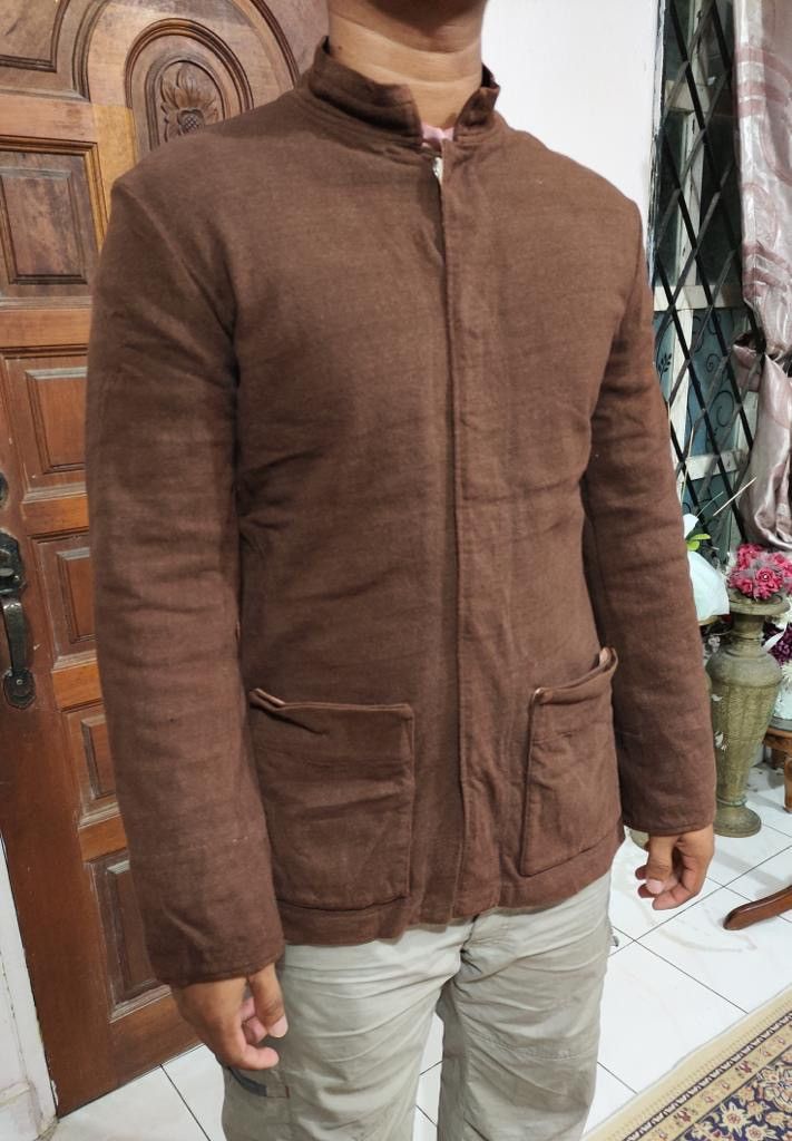 Yohji Yamamoto Yohji Yamamoto Chore Jacket Style Size US M / EU 48-50 / 2 - 3 Thumbnail