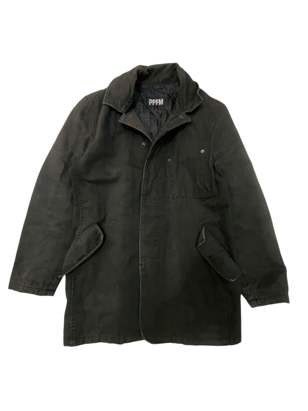 Japanese Brand × PPFM × Seditionaries PPFM Parka Jacket Size US M / EU 48-50 / 2 - 1 Thumbnail