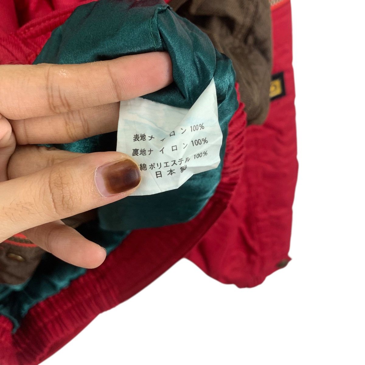 Vintage Vintage F. CREATIVE OFFICE Wind Proof Water Repellent Gorp Size US L / EU 52-54 / 3 - 10 Thumbnail